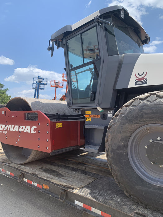 2023 DYNAPAC CA2500D