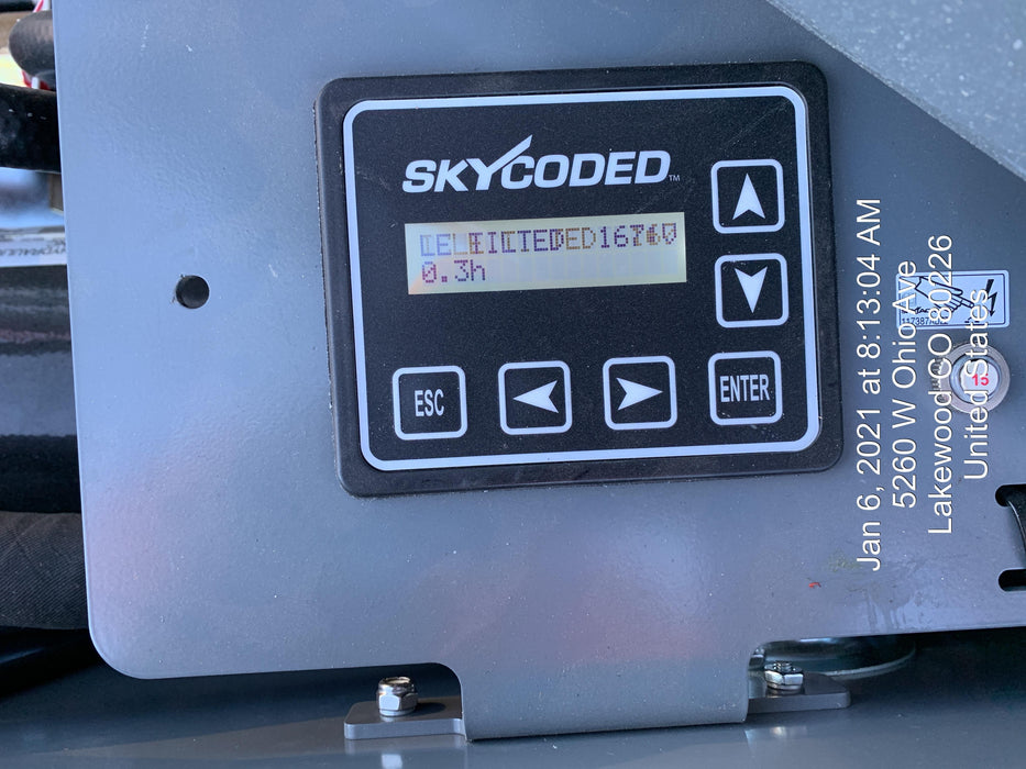 2021 SKYJACK SJIII-3226