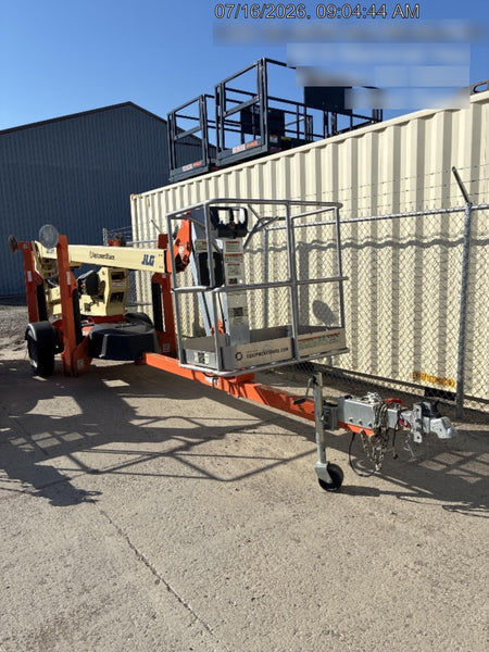 2023 JLG T500J
