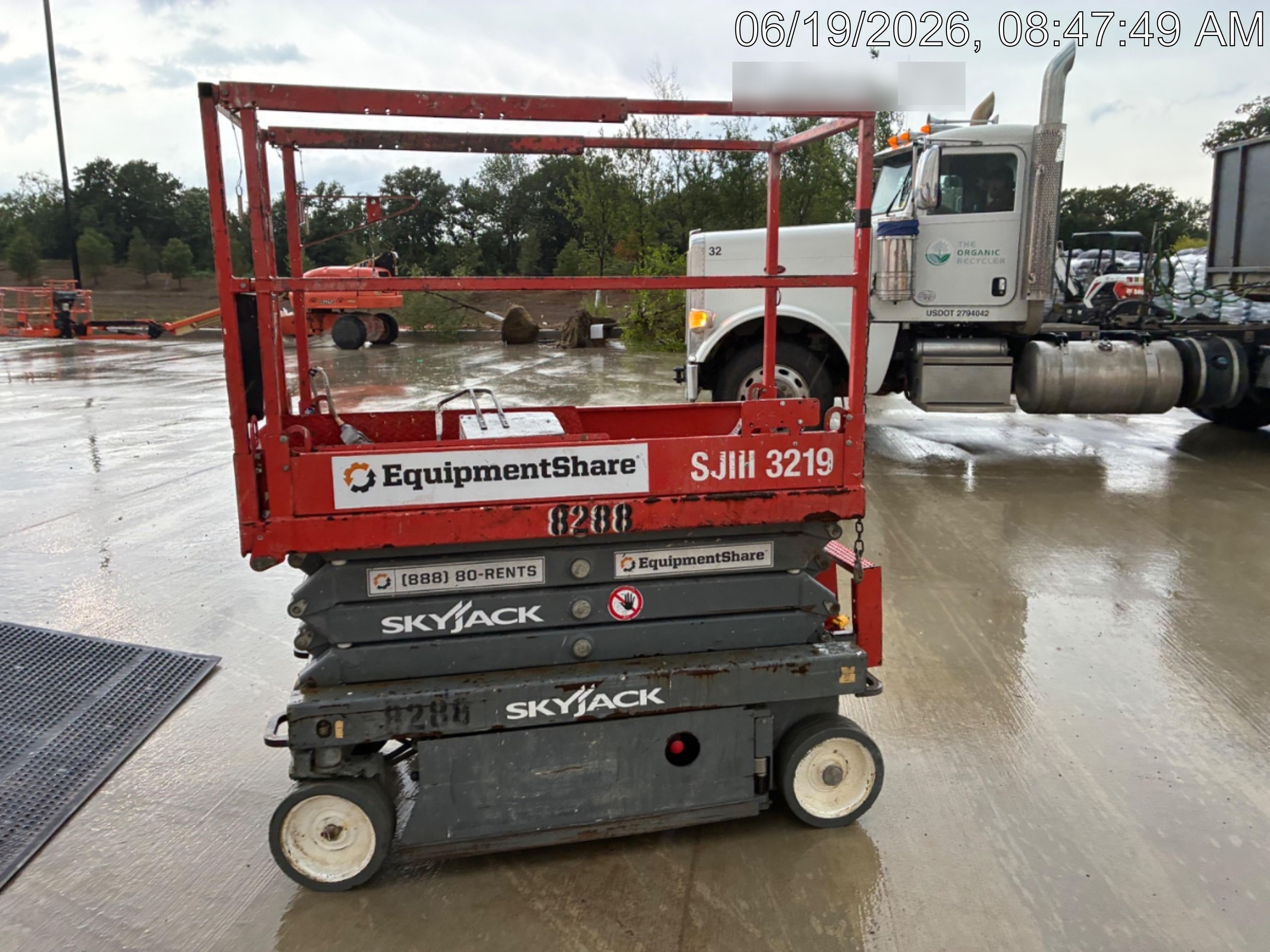 2018 SKYJACK SJIII-3219