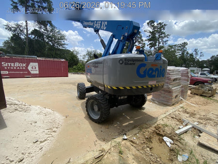 2026 GENIE S-65 XC