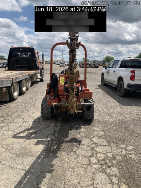 2022 DITCH WITCH RT45A
