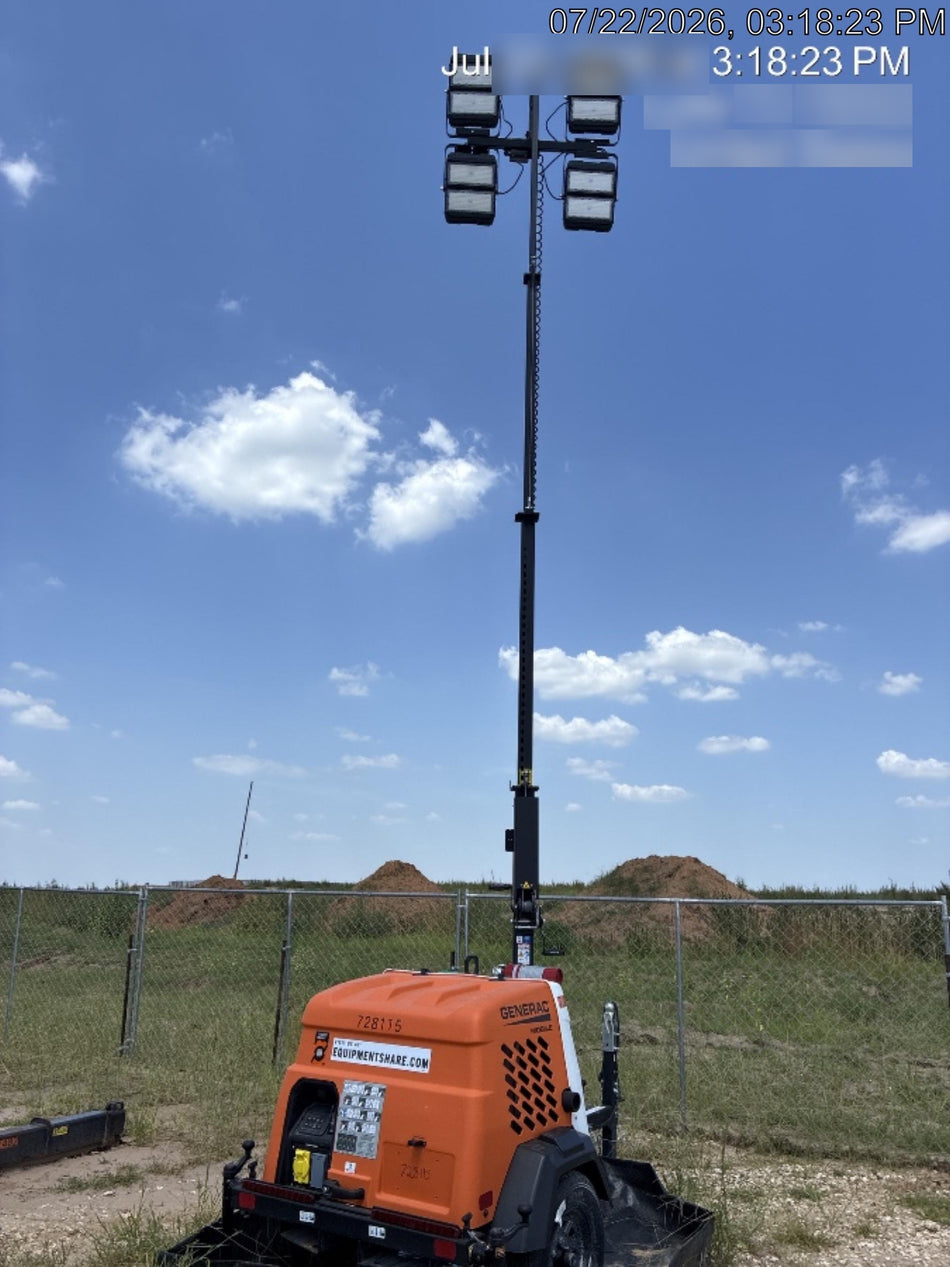 2026 GENERAC MLTS-4