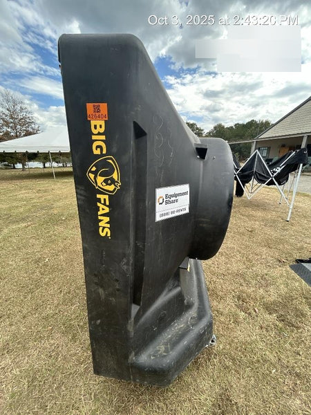 2024 BIG ASS FANS Cool Space 400