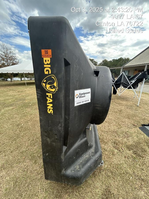 2024 BIG ASS FANS Cool Space 400