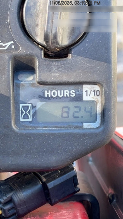 2022 BARRETO E2036RTKH-4MS