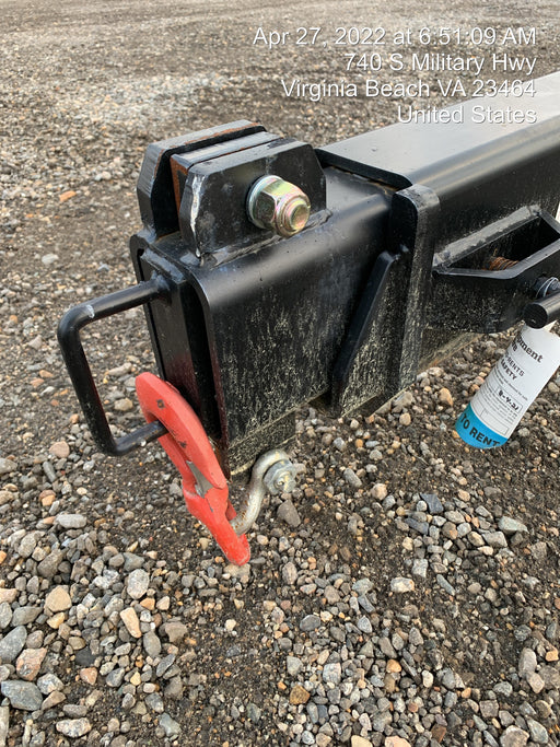 2021 STAR INDUSTRIES M1360B - Star JIB Boom