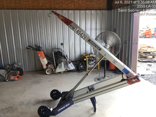 2021 MAKINEX PHT2-140-US