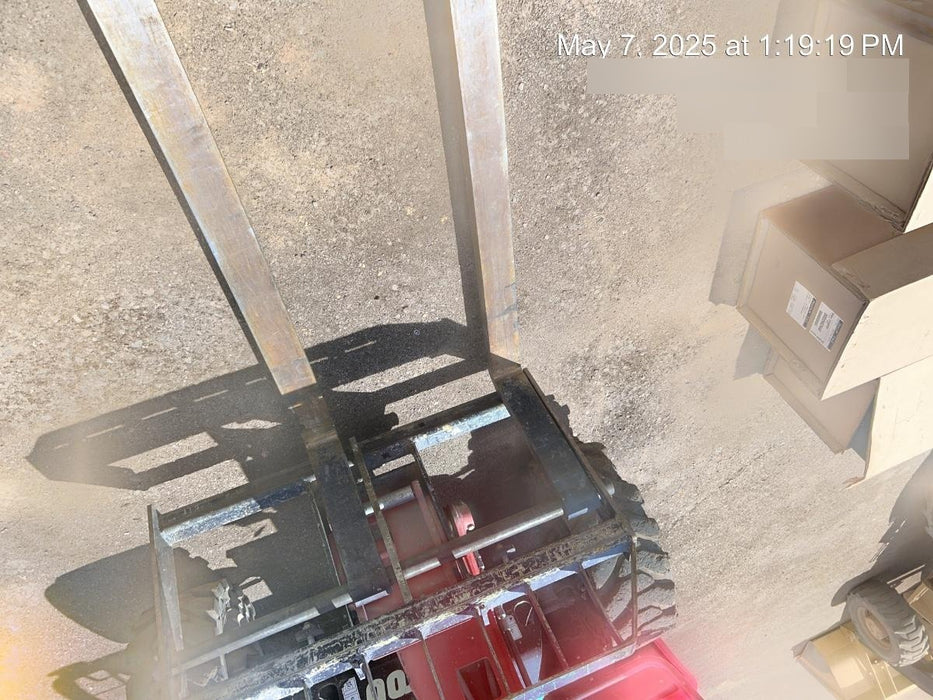 2020 MANITOU MTA5519