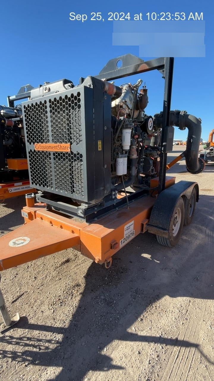 2020 RWN Pump