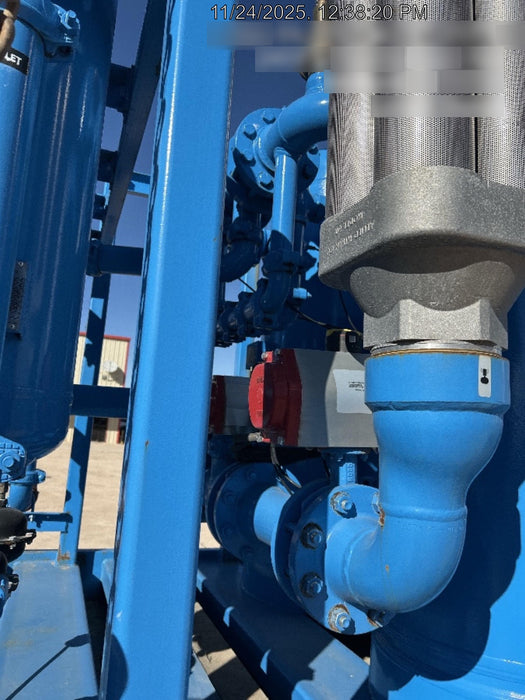 2024 HANKISON RDH-1550G