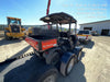 2022 Kubota RTV-X1140W-H Plastic Canopy, Windshield Acrylic Clear, LED Strobe Light, Wire Harness Kit, Back up Alarm