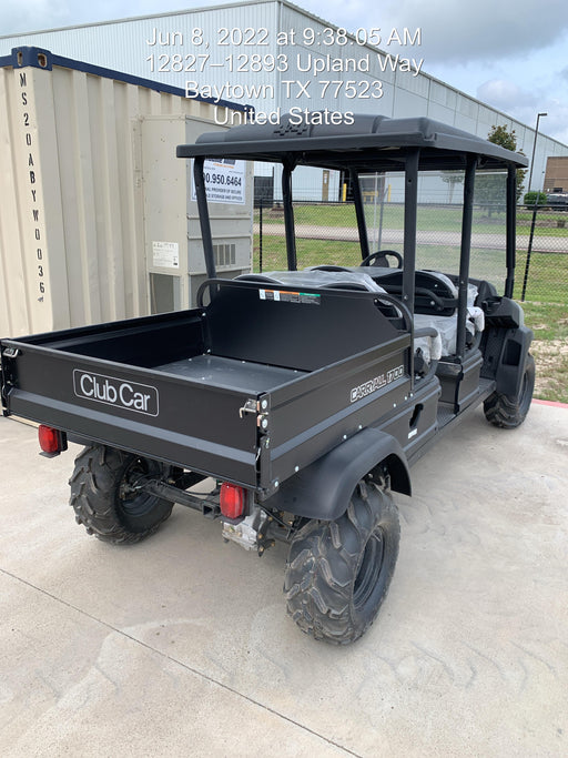 2022 Club Car CA1700D Canopy, Diesel, 4 Passenger