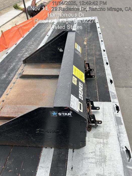 2024 STAR INDUSTRIES 1406B