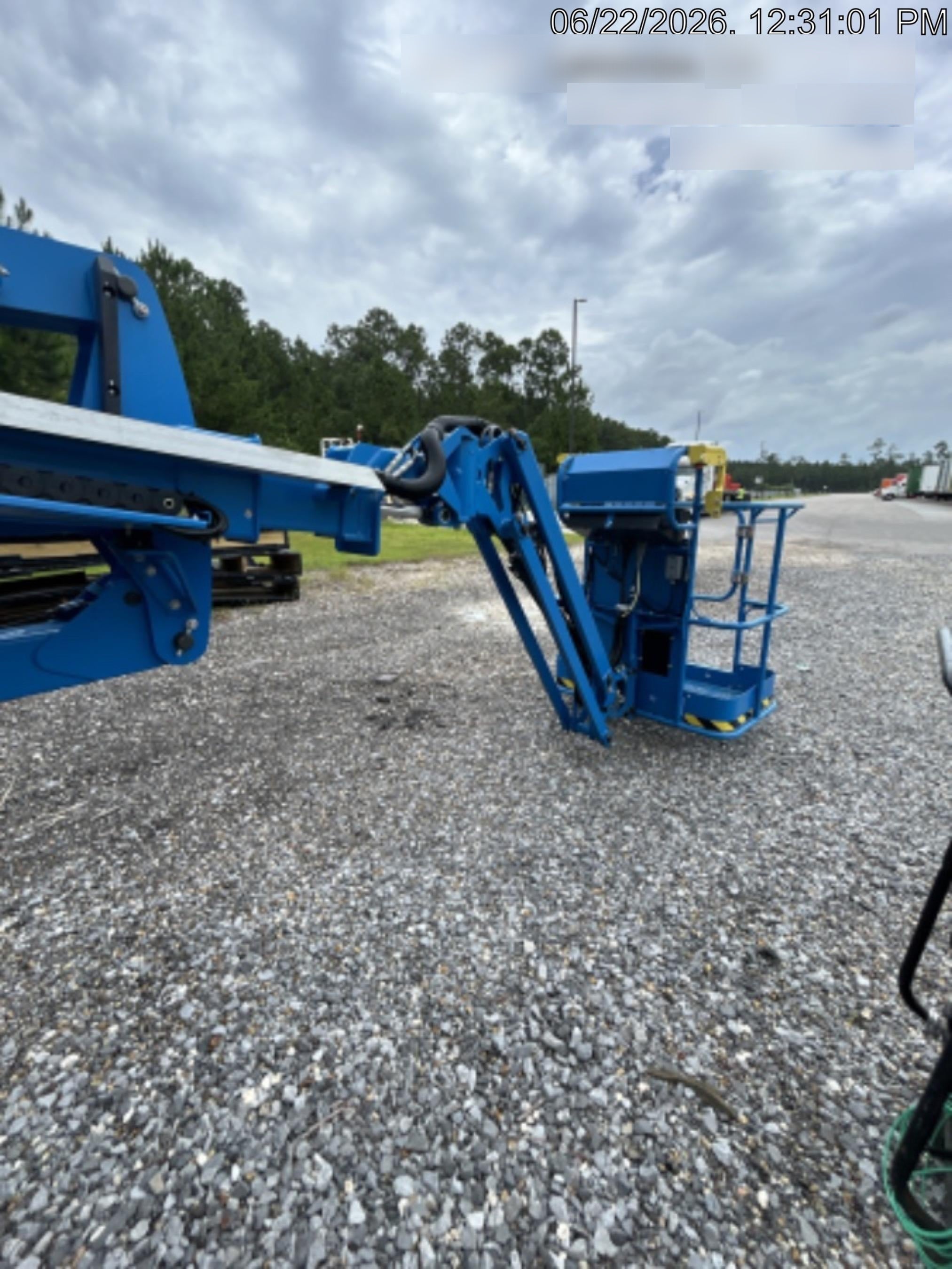 2024 GENIE Z40/23N RJ