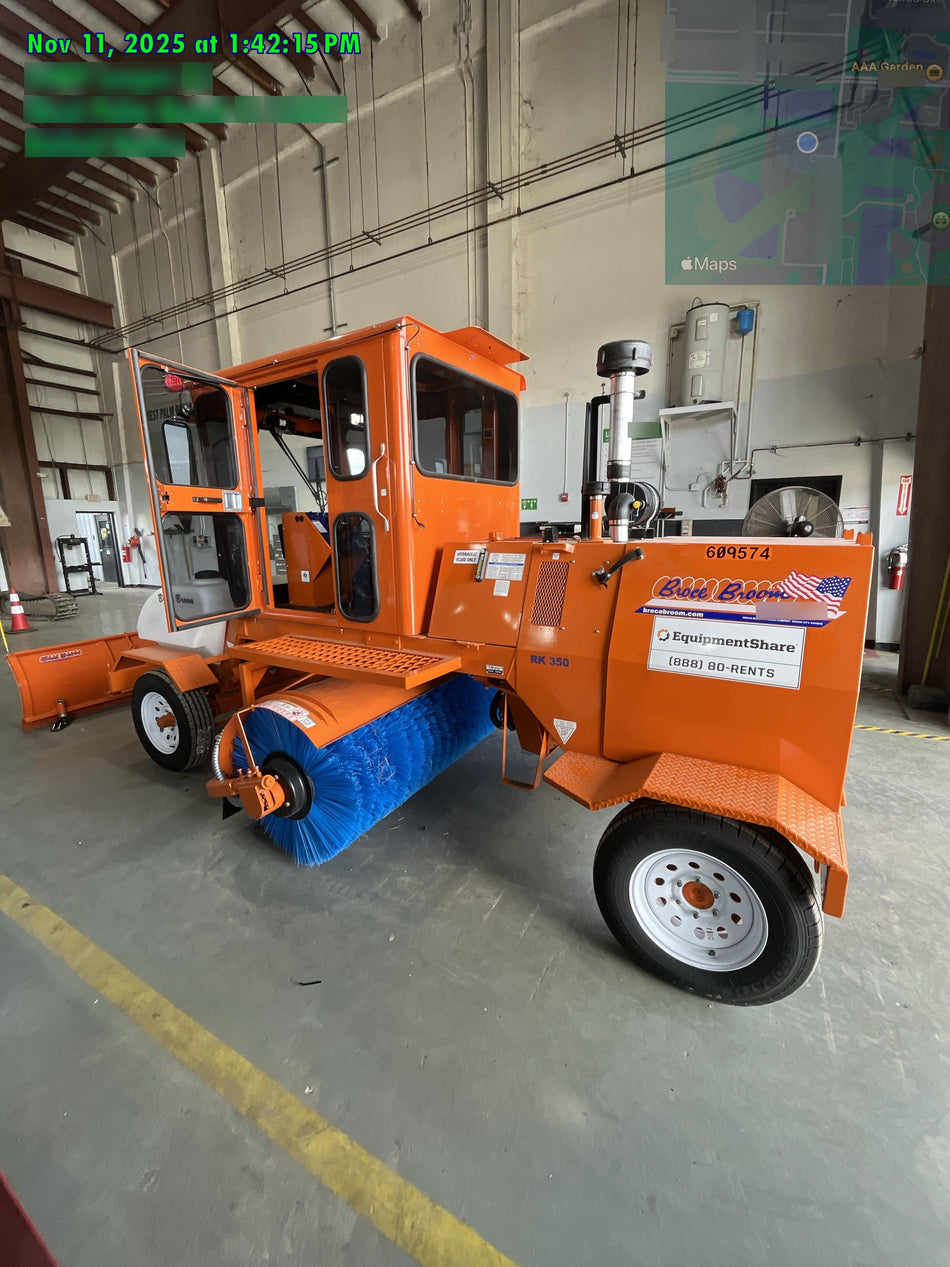 2025 BROCE RK350