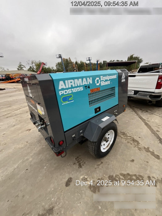 2025 AIRMAN PDS185S