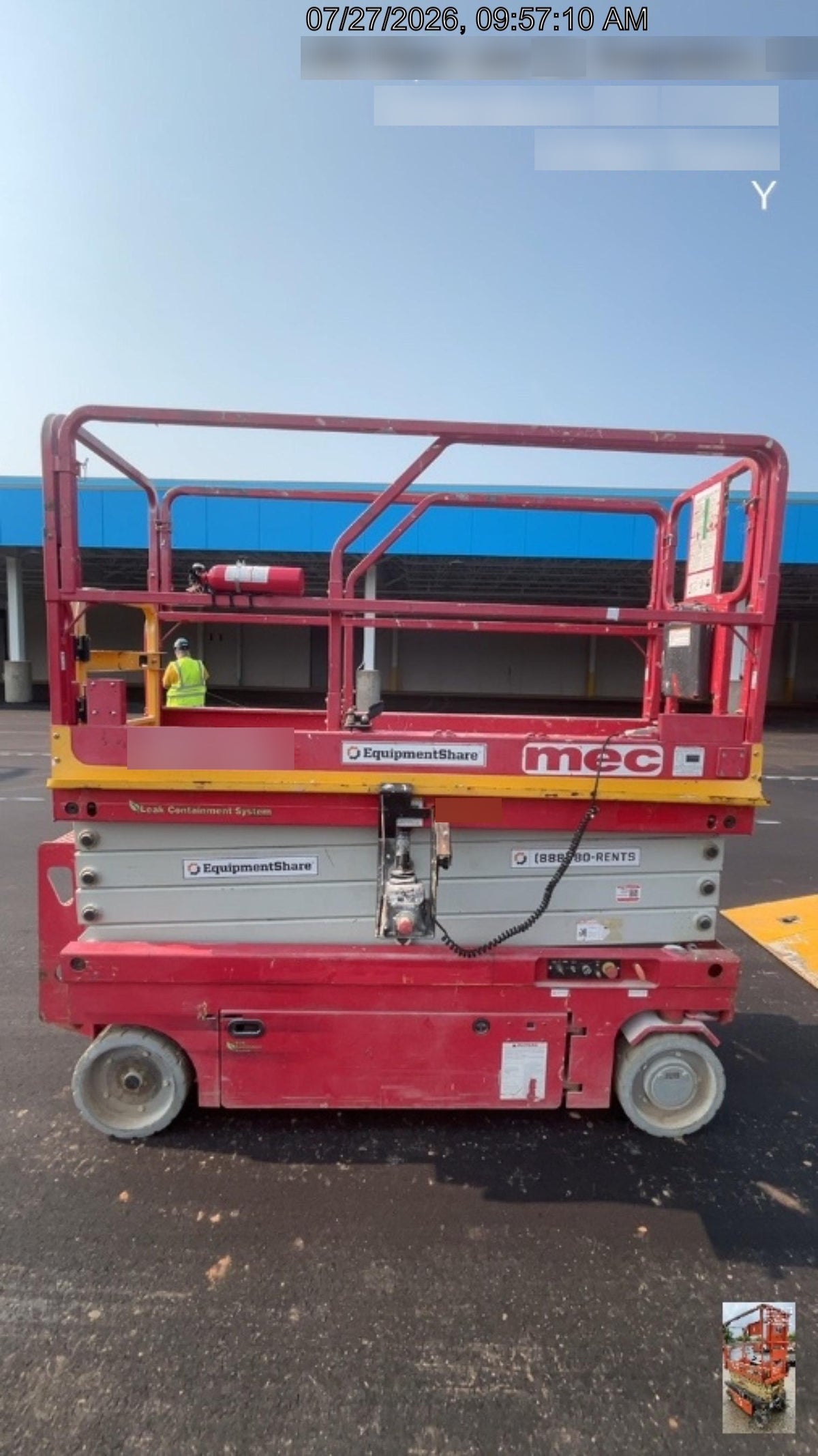 2021 MEC 2632SE