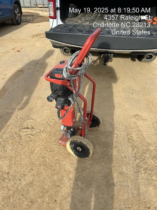 2020 HILTI TE 3000-AVR