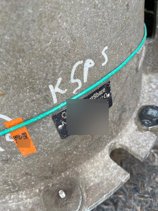 2020 MICHIGAN PNEUMATIC JF20