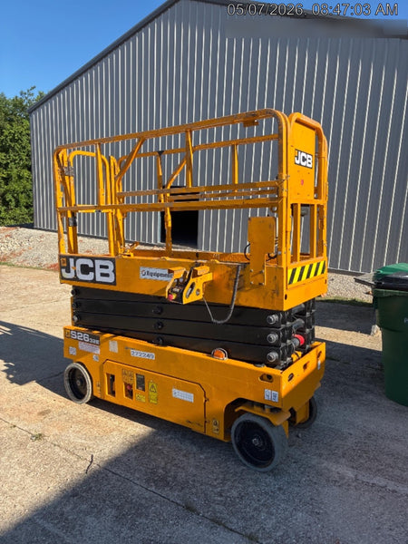 2022 JCB S2632E