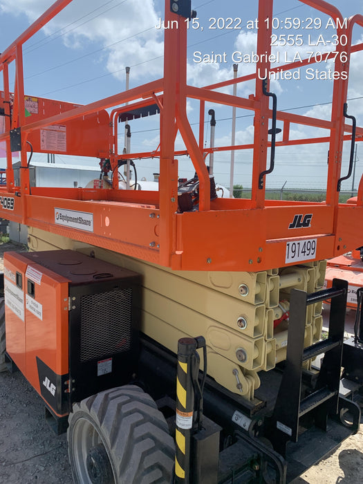 2021 JLG RT4069