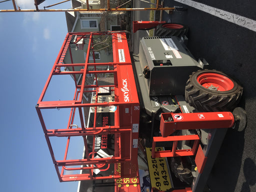 2019 SKYJACK SJ6832 RT