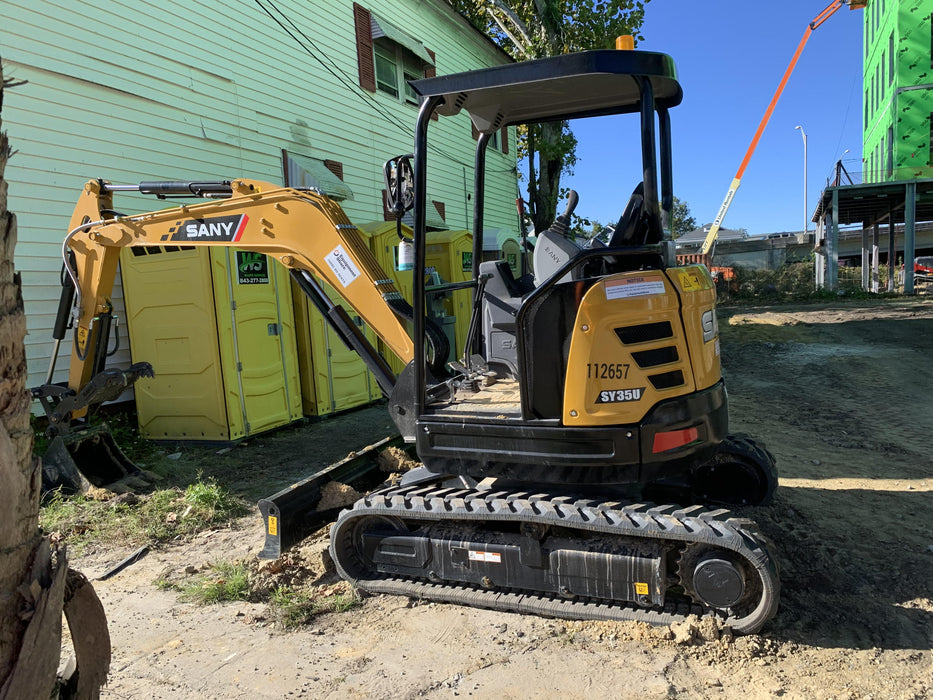 2020 SANY SY35U