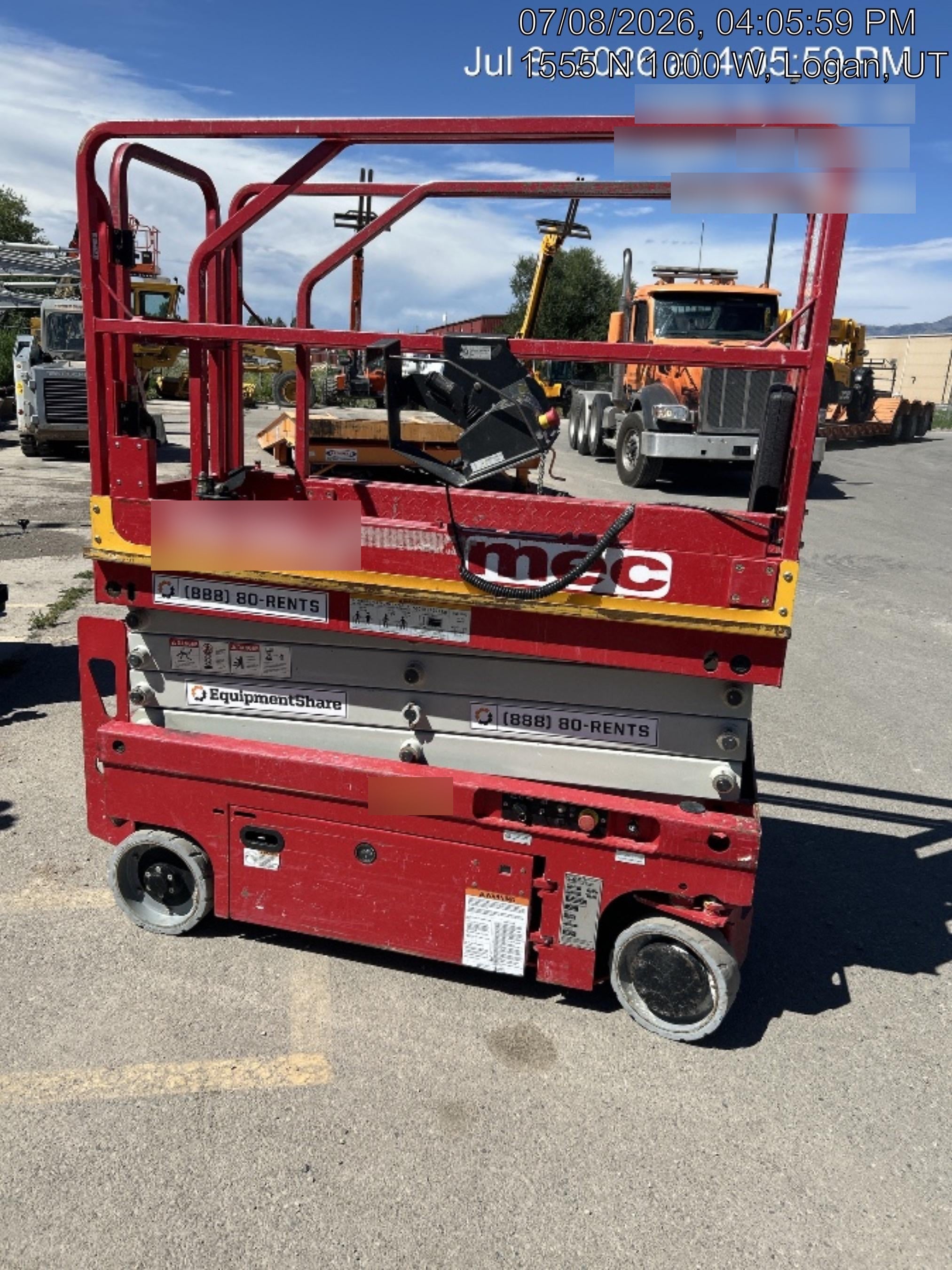 2019 MEC 1930SE