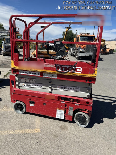 2019 MEC 1930SE
