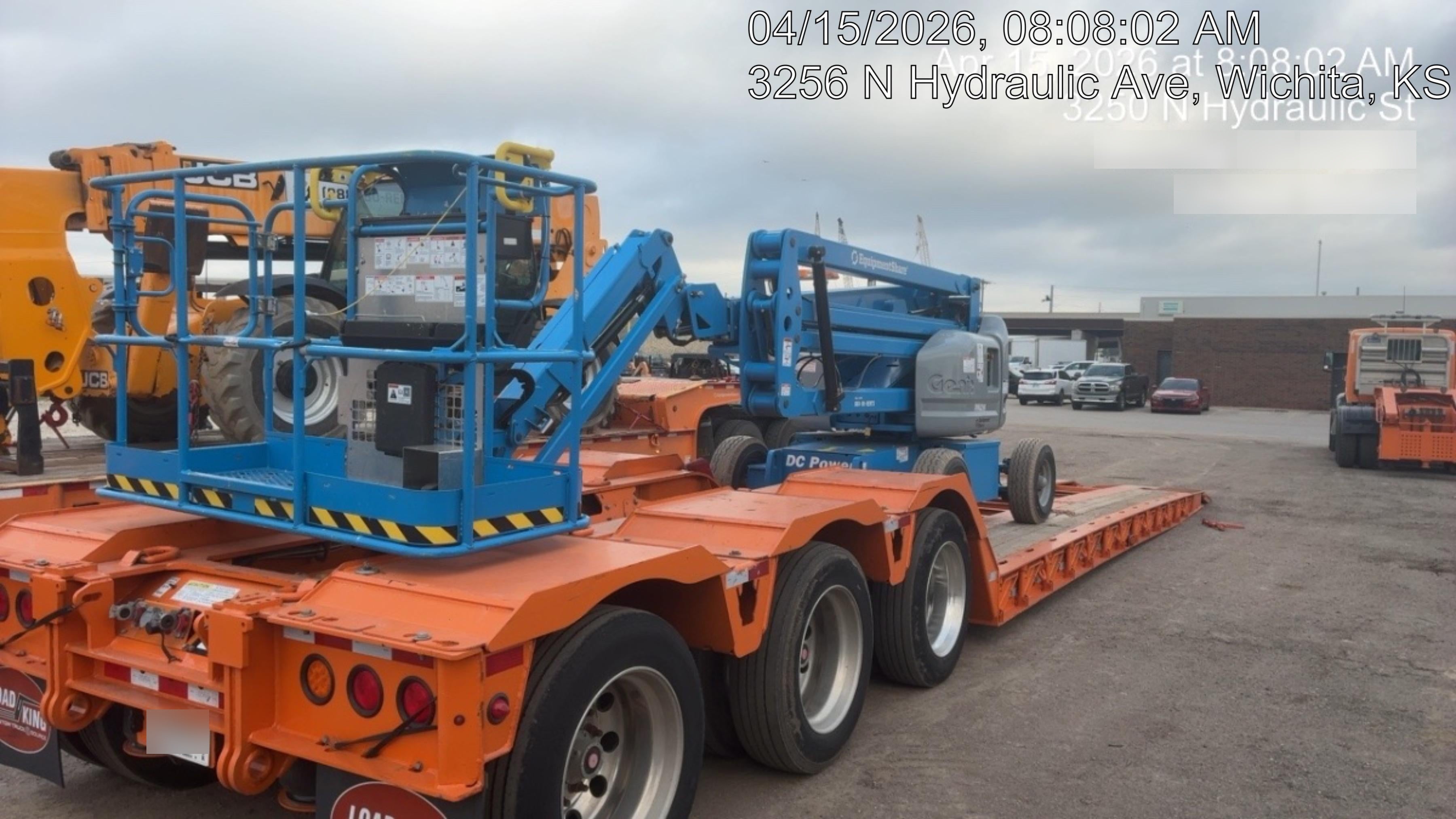 2025 GENIE Z-45/25J DC