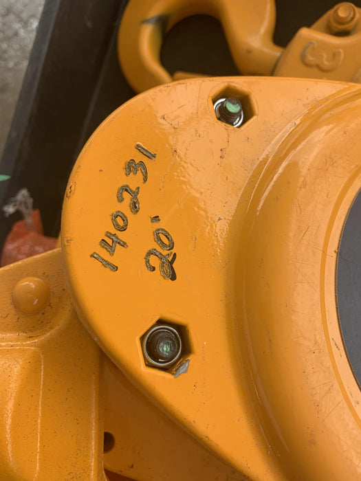 2021 HARRINGTON CF030-20