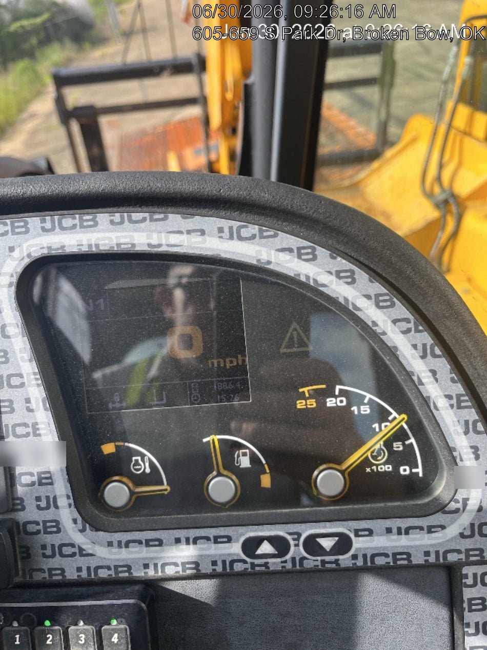 2020 JCB 509-42