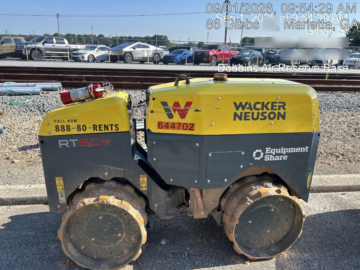 2026 WACKER NEUSON RTD-SC4