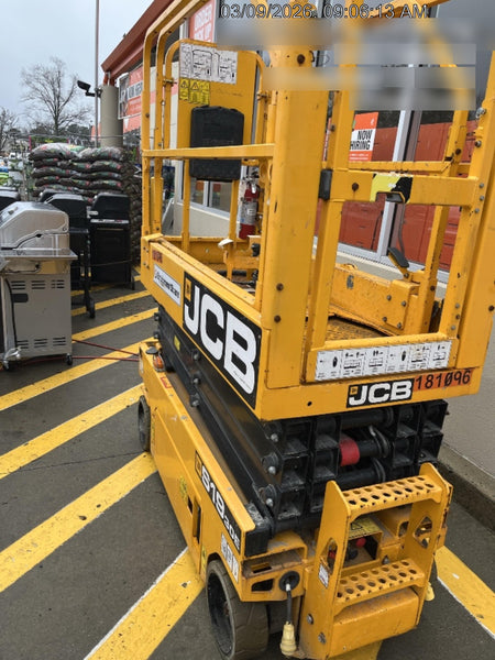 2021 JCB S1930E