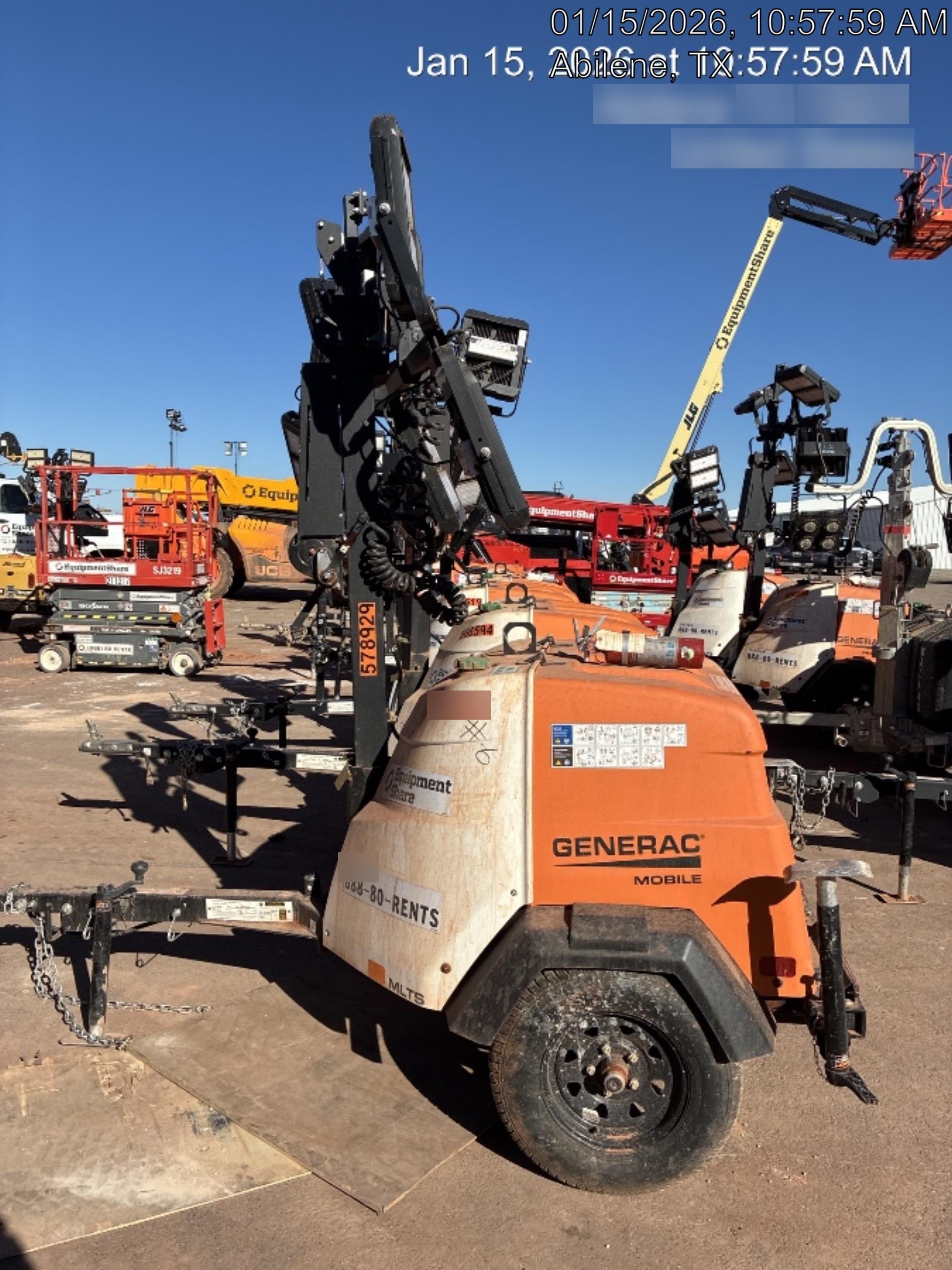 2025 GENERAC MLTS-4