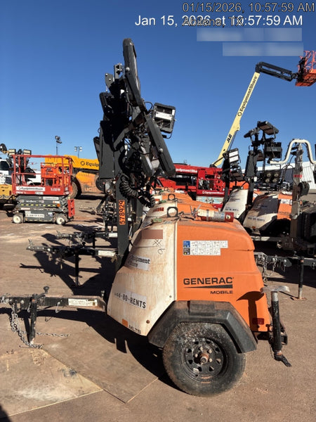 2025 GENERAC MLTS-4