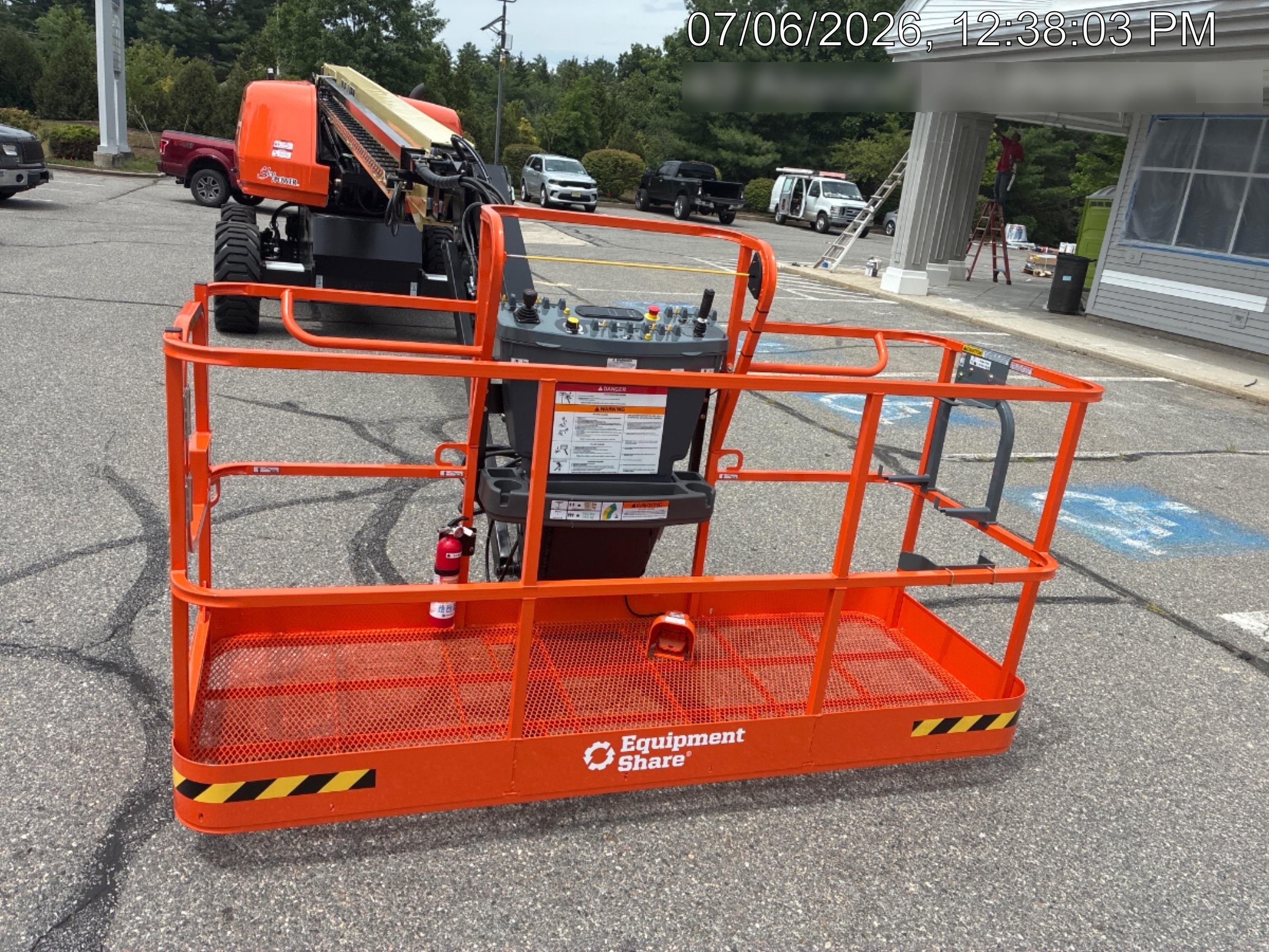 2026 JLG 660SJ