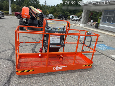 2026 JLG 660SJ