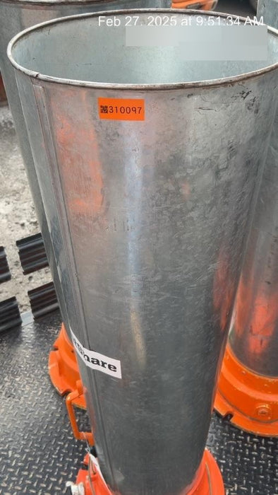 2023 MICHIGAN PNEUMATIC ES-10AM-TRACKER