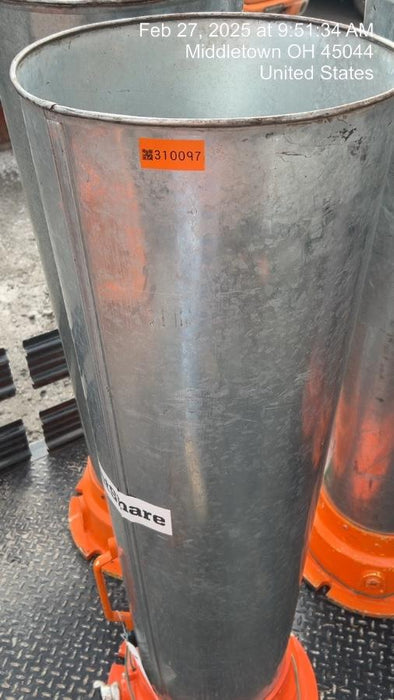 2023 MICHIGAN PNEUMATIC ES-10AM-TRACKER