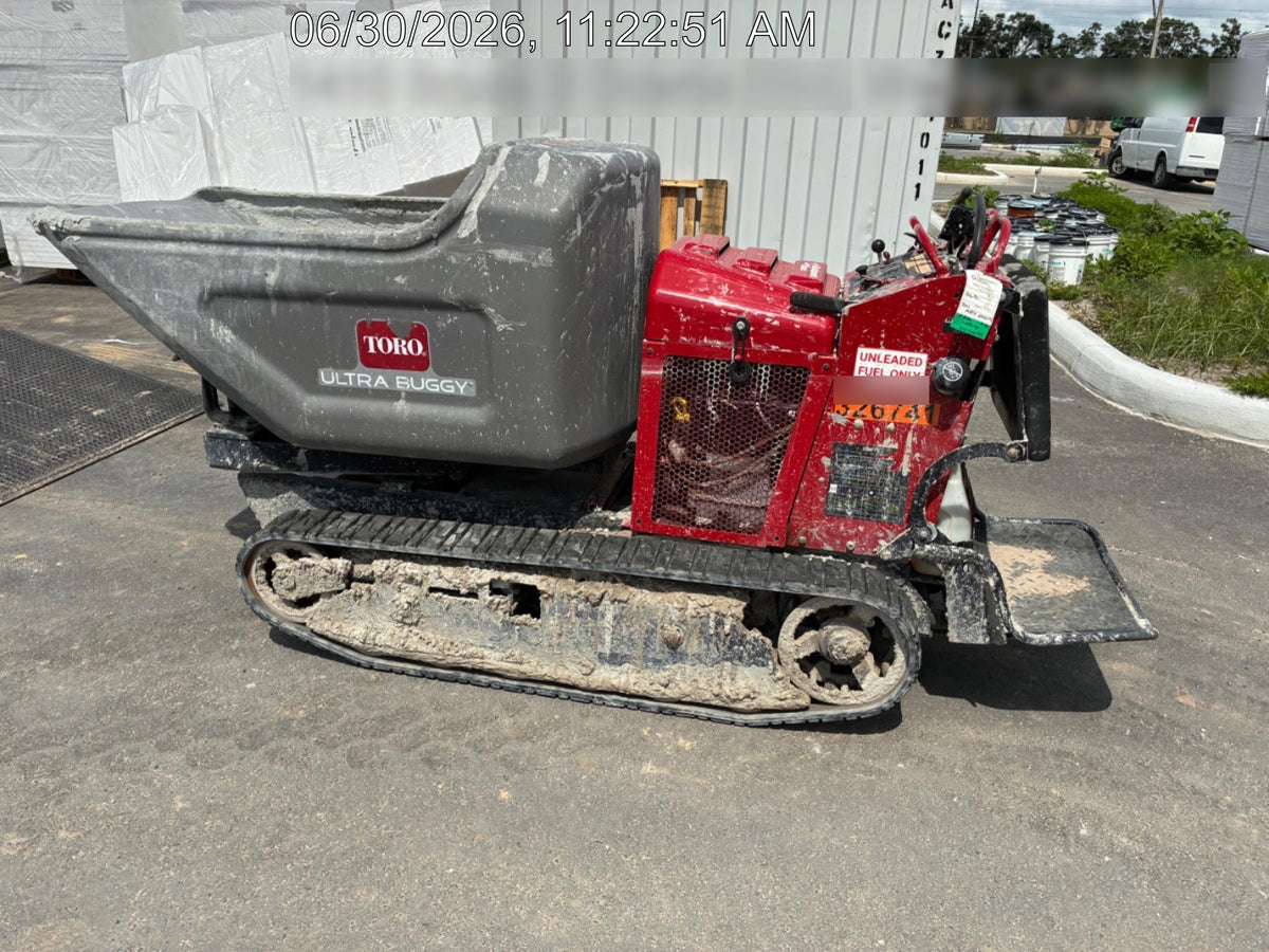 2025 TORO MBTX 2500-TS