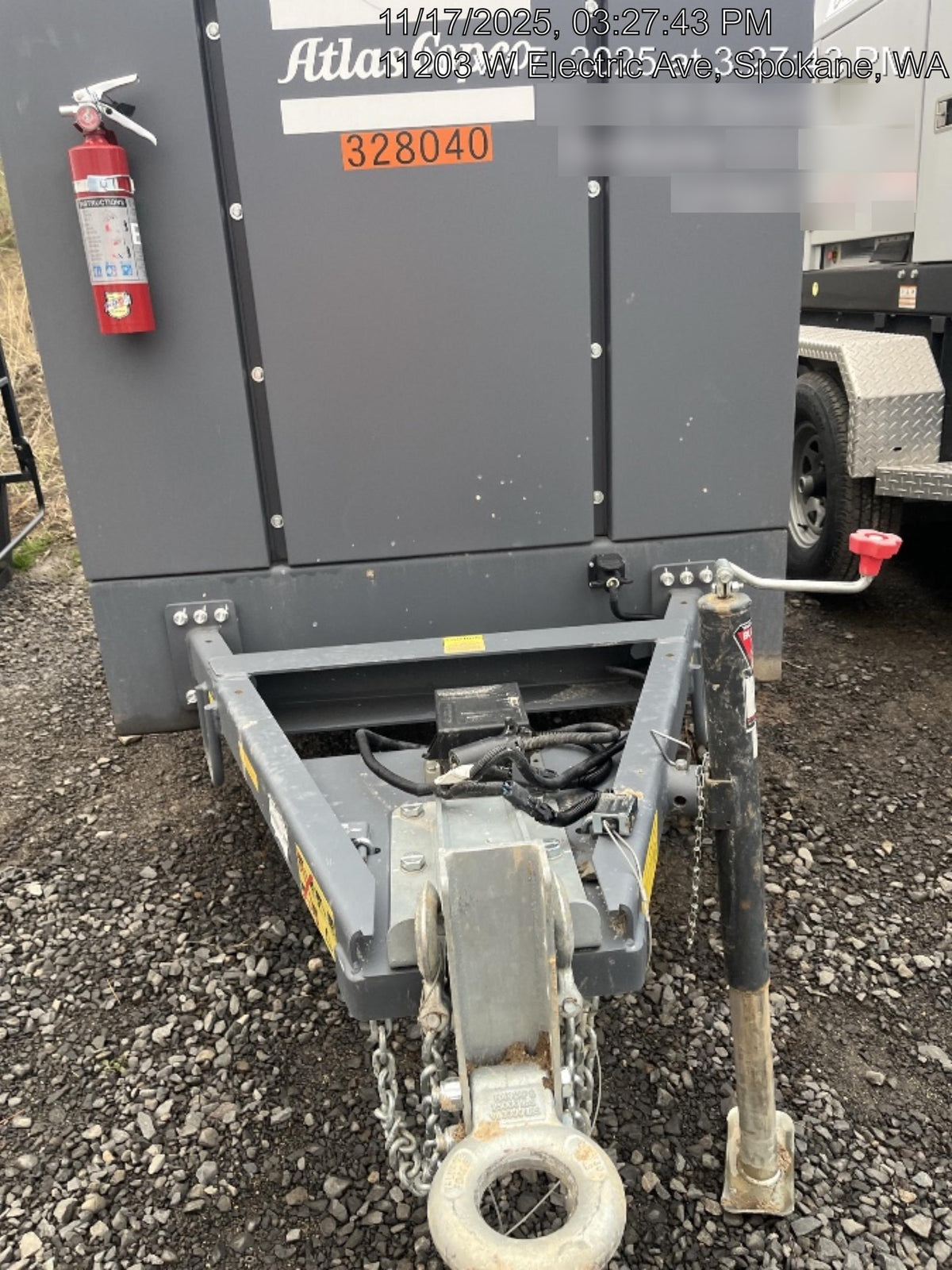 2023 ATLAS COPCO PAC F44 KD-S