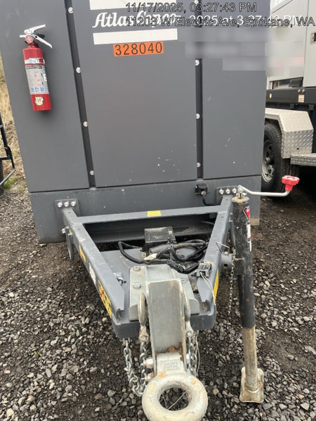 2023 ATLAS COPCO PAC F44 KD-S