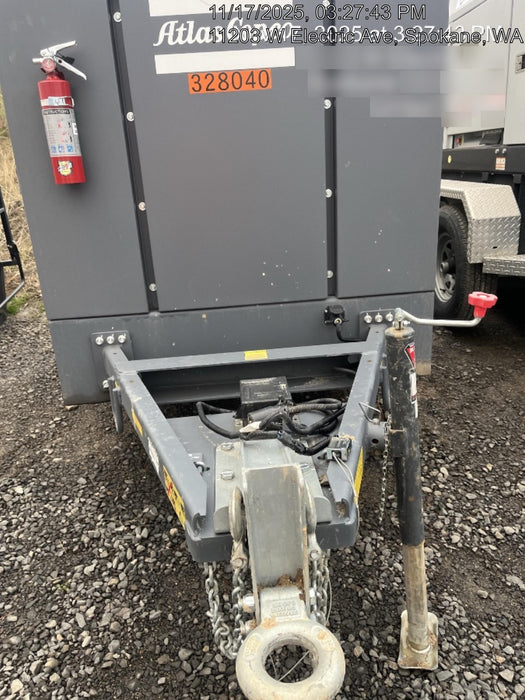 2023 ATLAS COPCO PAC F44 KD-S