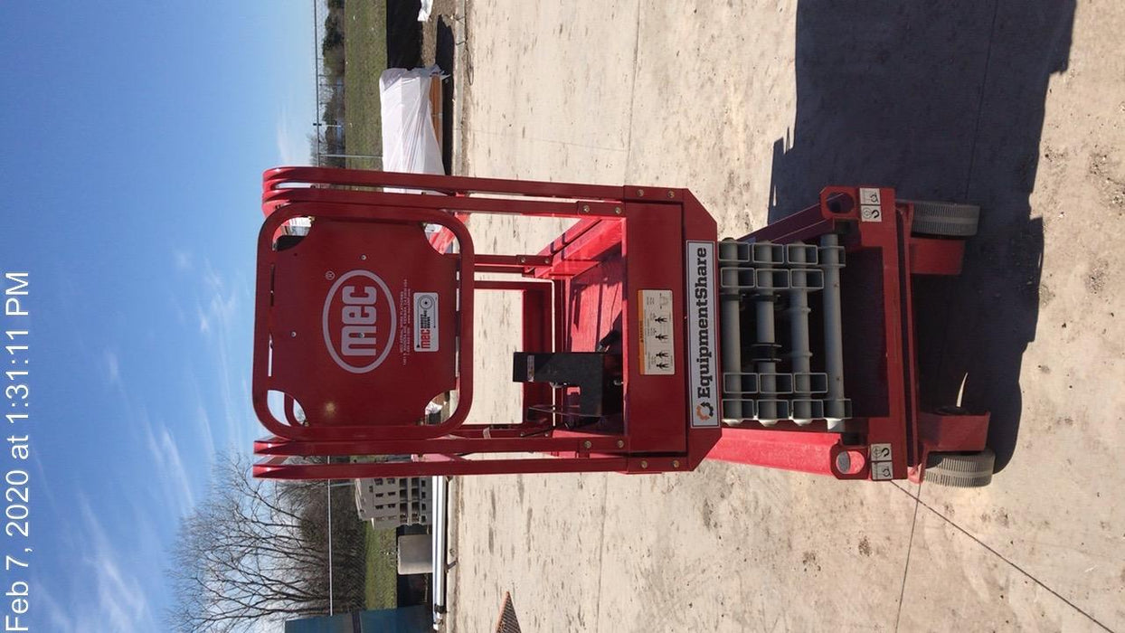 2019 MEC 1330SE Standard Options, MachineLink Keypad and Telematics