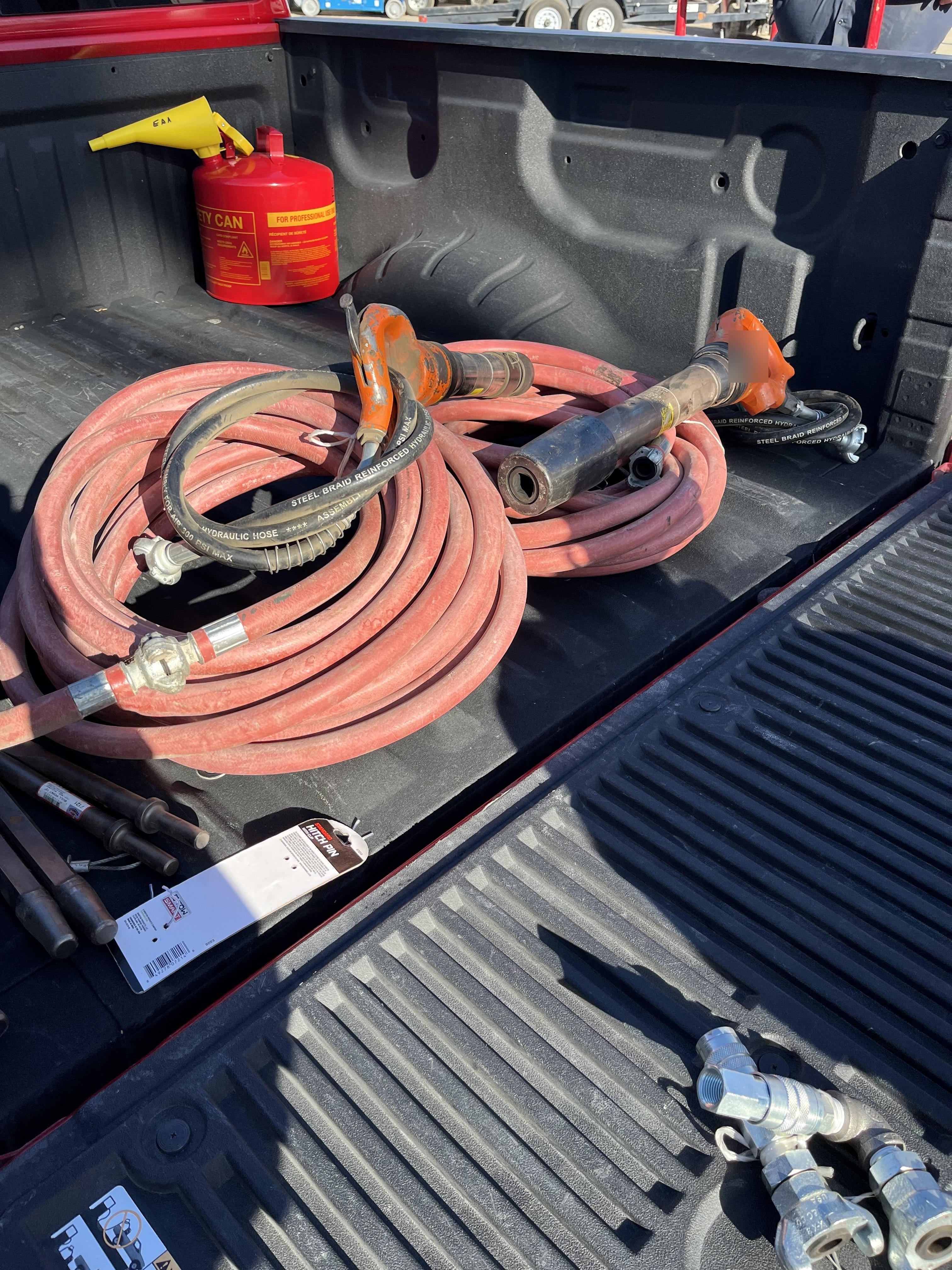 2019 AMERICAN PNEUMATIC TOOL M654