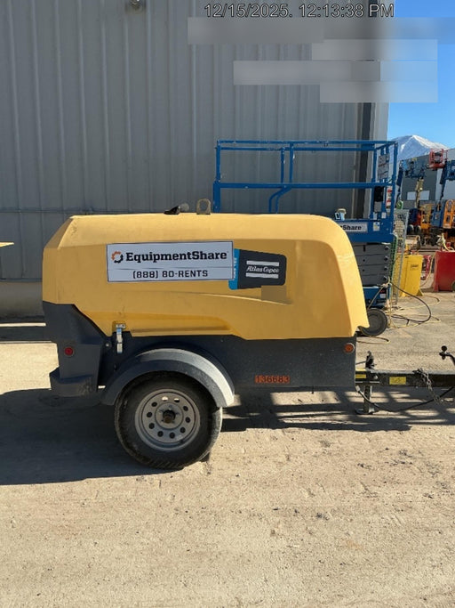 2021 ATLAS COPCO XAS188