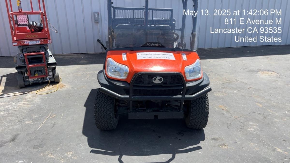 2022 KUBOTA RTV-X1140W-H (Canopy)