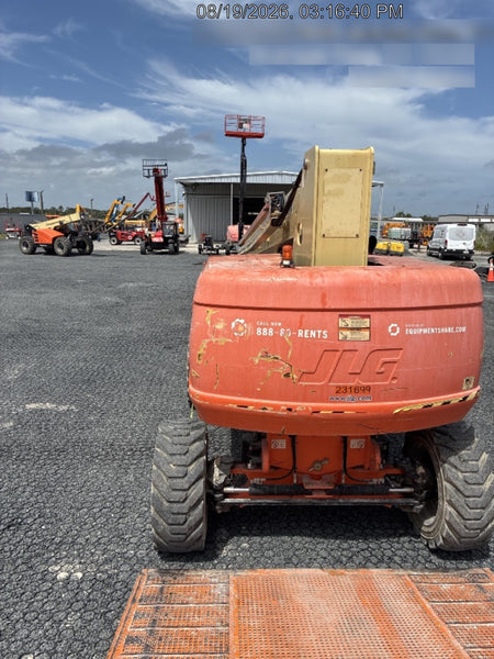 2022 JLG 860SJ